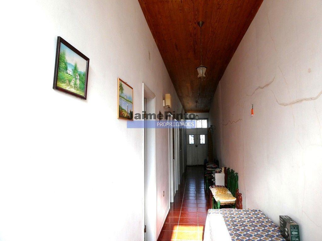 Moradia antiga, simples, térrea. Portugal, Figueira de Castelo Rodrigo, Escalhão.