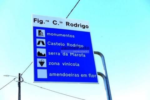 Moradia antiga, simples, térrea. Portugal, Figueira de Castelo Rodrigo, Escalhão.