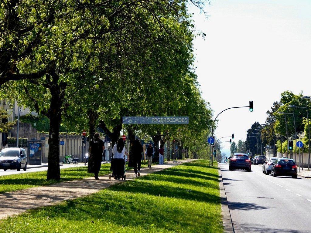 Apartamento de excelência T3 com varanda. Portugal, Nevogilde, Porto.