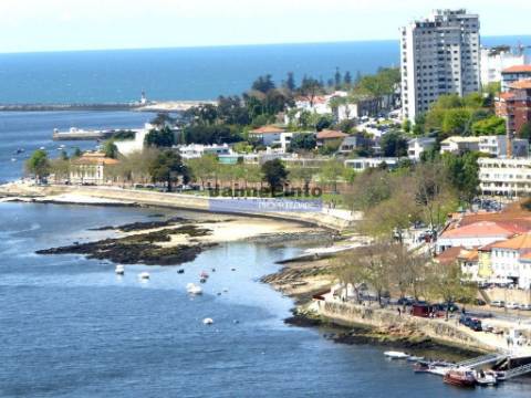 Apartamento de excelência T3 com varanda. Portugal, Nevogilde, Porto.