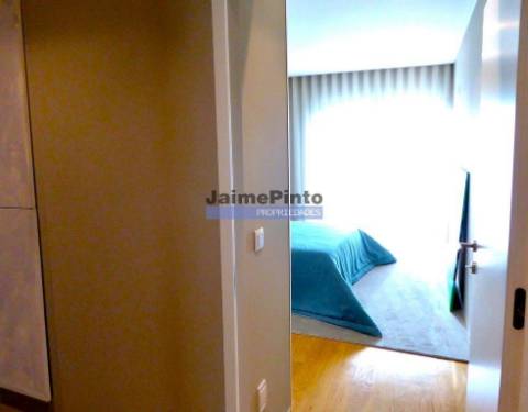 Apartamento de excelência T2. Portugal, Nevogilde, Porto.