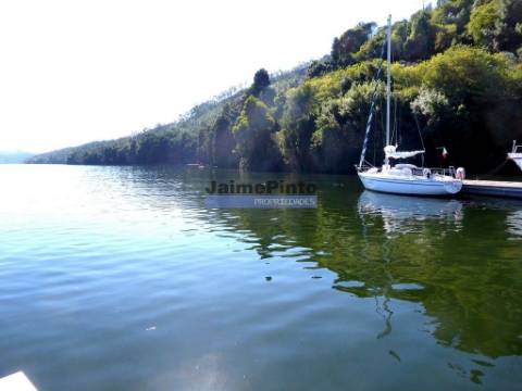 Terreno 40.500m2 vizinho ao rio Douro. Portugal, Porto, Penafiel, Entre-os-Rios.