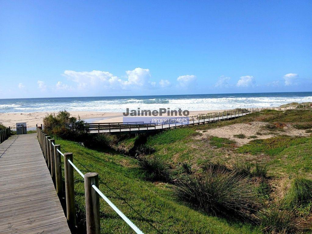 Apartamento T0 c/ Terraço 16m2, em construção. Portugal, Matosinhos.
