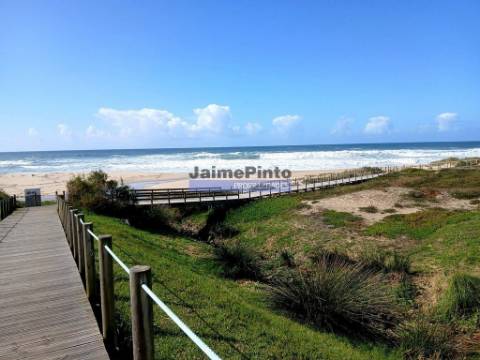 Apartamento T0 c/ Terraço 16m2, em construção. Portugal, Matosinhos.