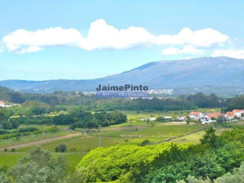 Terreno urbano p/ construção de MORADIA com 260m2. Ponte de Lima, Vitorino dos Piães.