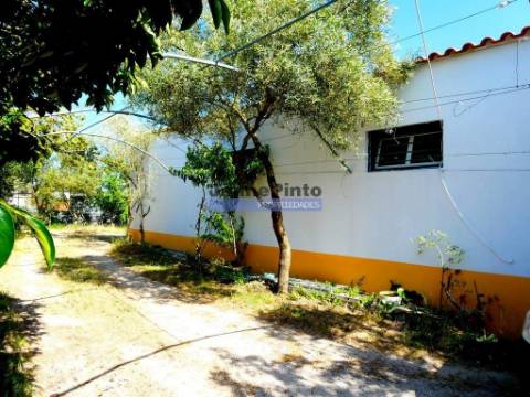 Quinta, Moradia V6, em Pegões. Portugal, Setúbal, Montijo.