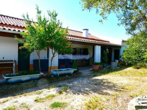 Quinta, Moradia V6, em Pegões. Portugal, Setúbal, Montijo.