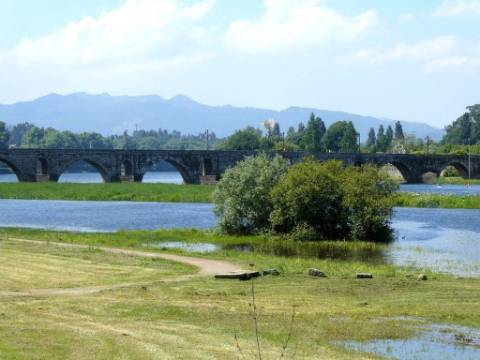 Terreno URBANO 7.045m2 para 12-15 Moradias. Portugal, Navió, Ponte de Lima.