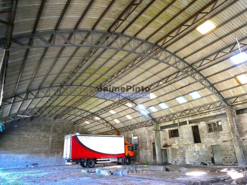 ARMAZÉM industrial 1.400m2, usado, Terreno 6.000m2. Portugal, Ponte de Lima, Viana do Castelo.