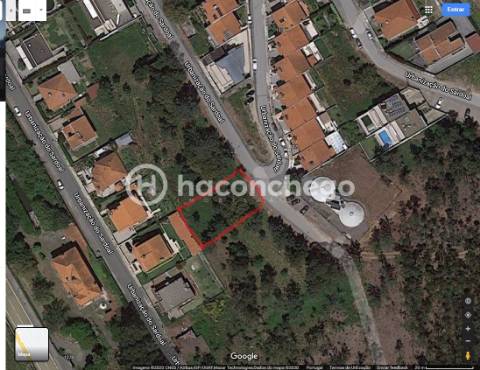 Lote Construção 640m2 Abade de Neiva - Barcelos