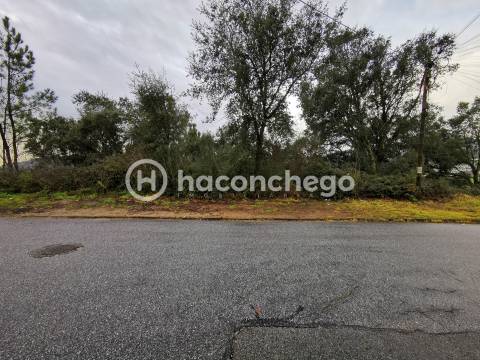 Lote Construção 640m2 Abade de Neiva - Barcelos