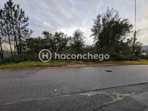 Lote Construção 640m2 Abade de Neiva - Barcelos