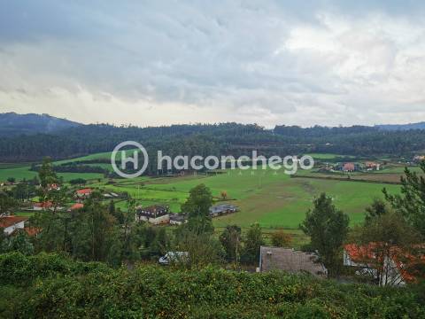 Lote Construção 640m2 Abade de Neiva - Barcelos