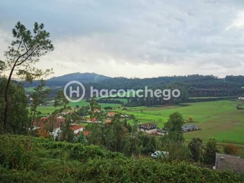 Lote Construção 640m2 Abade de Neiva - Barcelos