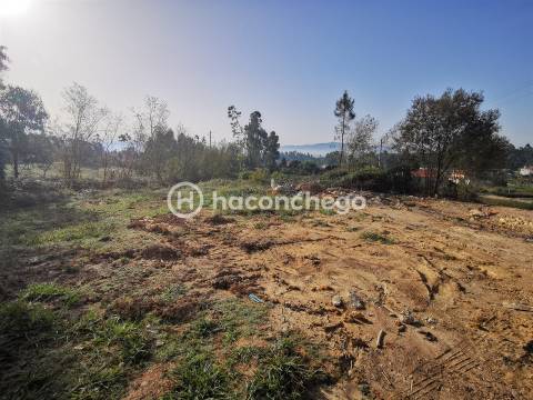 Excelente terreno com 11.000m2 para construção em Cervães Vila Verde