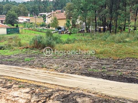 Excelente terreno com 11.000m2 para construção em Cervães Vila Verde