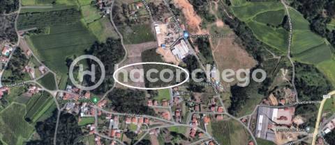 Excelente terreno com 11.000m2 para construção em Cervães Vila Verde