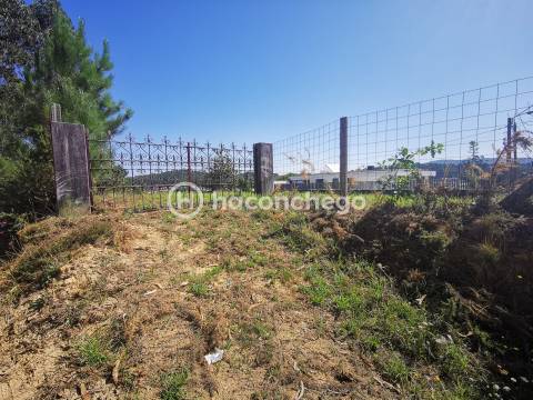Terreno com aproximadamente 5.866 m2, localizada na freguesia de Cristelo, Barcelos