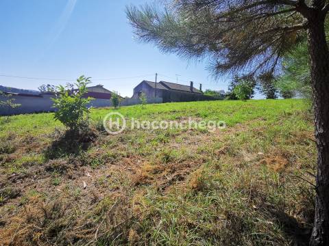 Terreno com aproximadamente 5.866 m2, localizada na freguesia de Cristelo, Barcelos