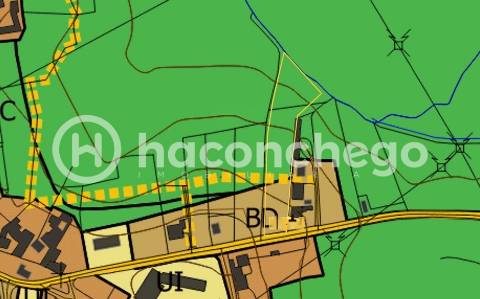 Terreno com aproximadamente 5.866 m2, localizada na freguesia de Cristelo, Barcelos