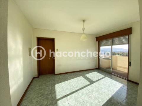 Apartamento T2 Avenida da Estação Barcelos