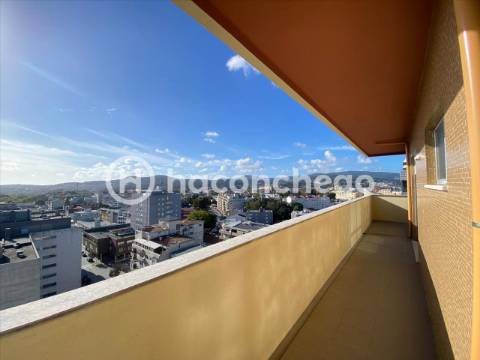 Apartamento T2 Avenida da Estação Barcelos