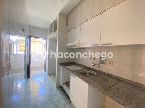 Apartamento T2 Avenida da Estação Barcelos