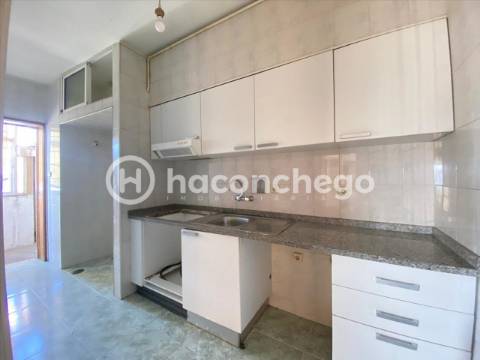 Apartamento T2 Avenida da Estação Barcelos