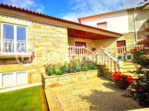 Quintinha de eventos em Vilar Figos Barcelos