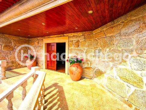 Quintinha de eventos em Vilar Figos Barcelos