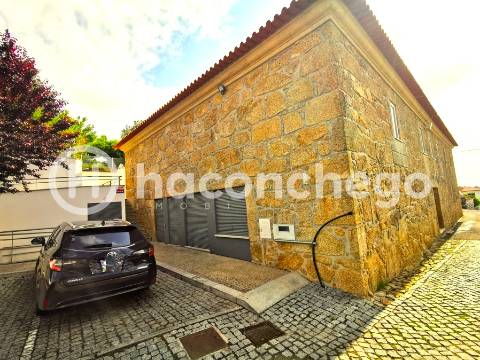 Quintinha de eventos em Vilar Figos Barcelos