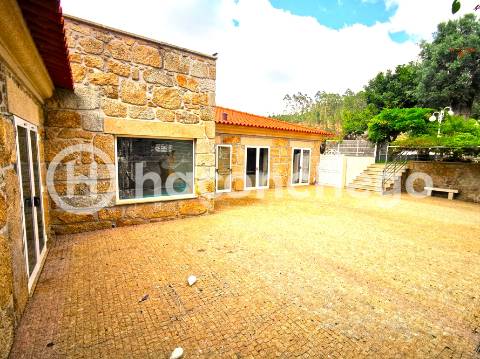 Quintinha de eventos em Vilar Figos Barcelos