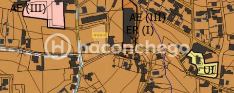 Terreno urbano com 1818m2 em Galegos São Martinho Barcelos