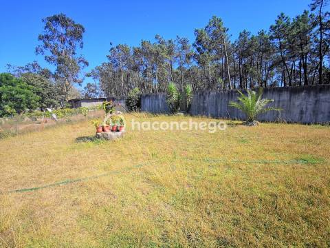 Moradia individual T3 inserida num terreno com cerca 7.000 m2 em Balasar Póvoa de Varzim