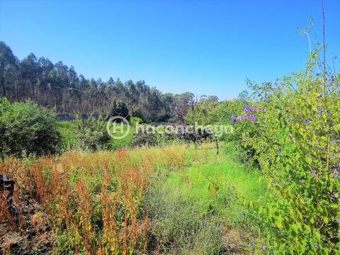 Moradia individual T3 inserida num terreno com cerca 7.000 m2 em Balasar Póvoa de Varzim