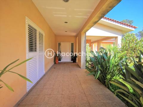 Moradia individual T3 inserida num terreno com cerca 7.000 m2 em Balasar Póvoa de Varzim