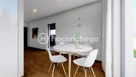 Moradias em Condomínio Fechado Lijó Barcelos