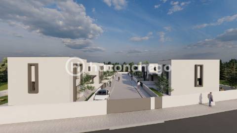 Moradias em Condomínio Fechado Lijó Barcelos