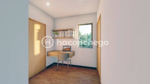 Moradias em Condomínio Fechado Lijó Barcelos