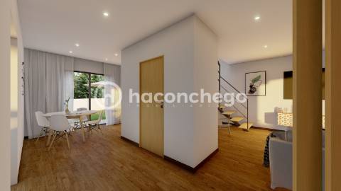 Moradias em Condomínio Fechado Lijó Barcelos