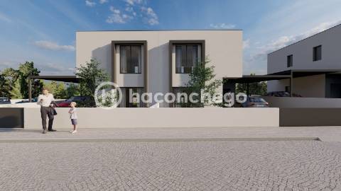 Moradias em Condomínio Fechado Lijó Barcelos