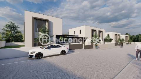 Moradias em Condomínio Fechado Lijó Barcelos