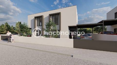 Moradias em Condomínio Fechado Lijó Barcelos