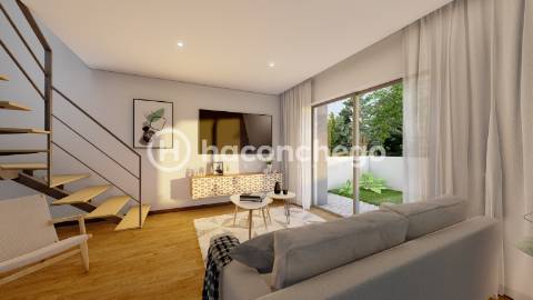 Moradias em Condomínio Fechado Lijó Barcelos