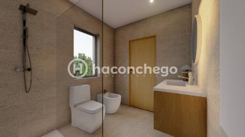 Moradias em Condomínio Fechado Lijó Barcelos