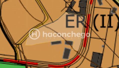 Terreno de construção na Ucha Barcelos