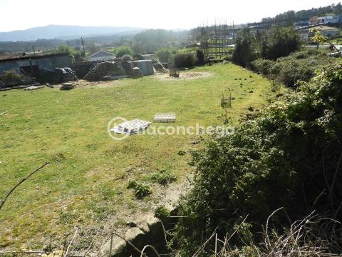 Terreno de construção na Ucha Barcelos