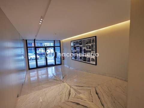 Apartamento T3 como novo para arrendar em Barcelos