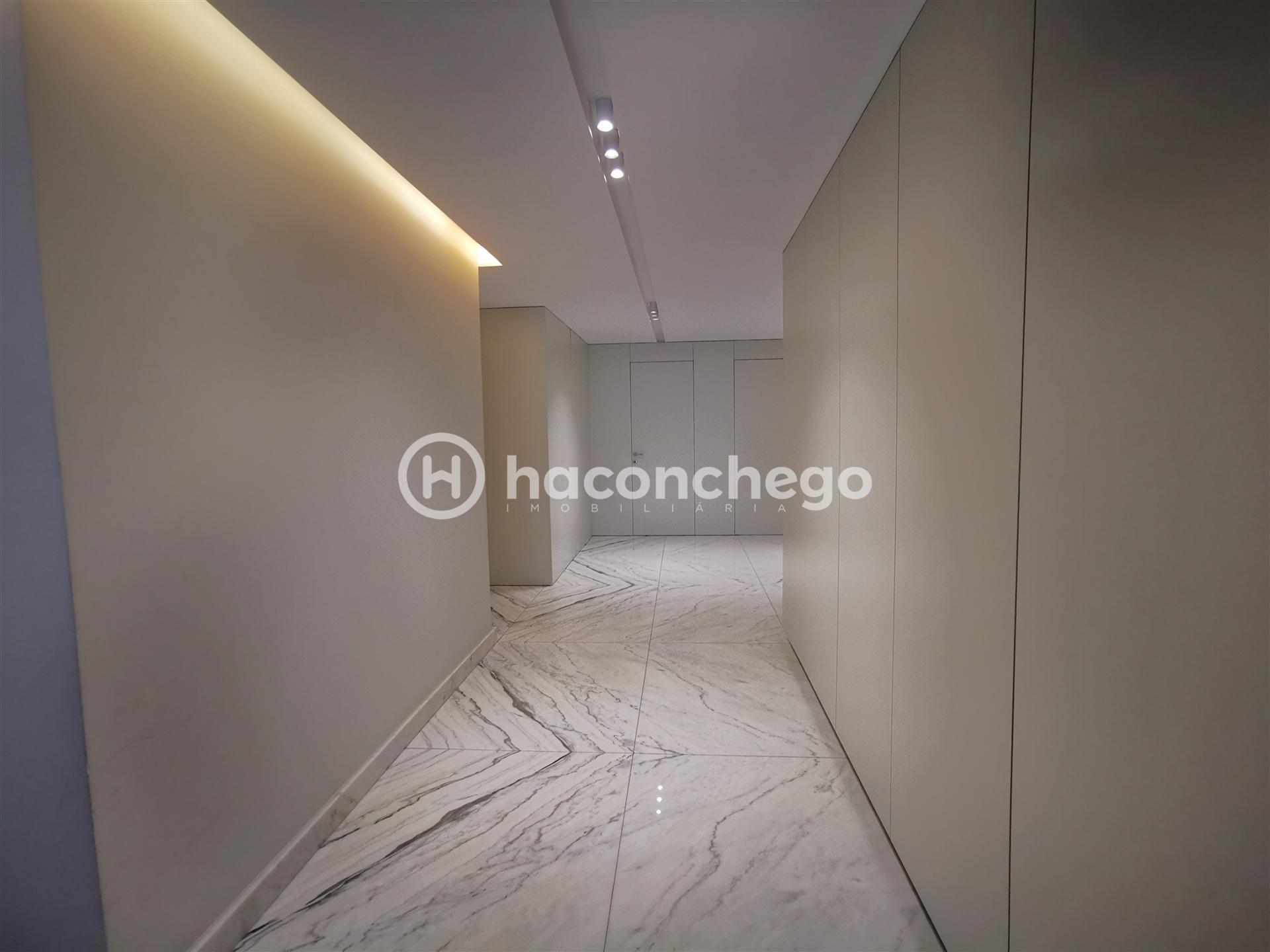 Apartamento T3 como novo para arrendar em Barcelos