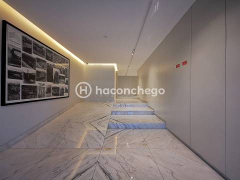 Apartamento T3 como novo para arrendar em Barcelos